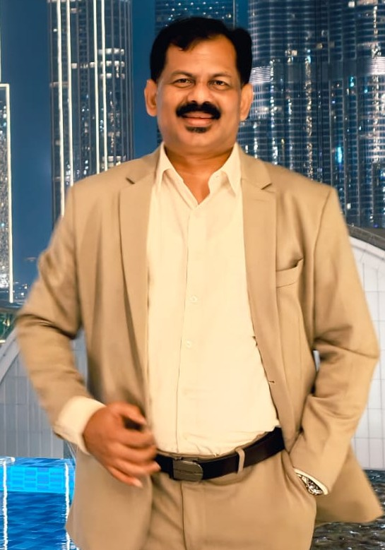 Mr. Thasveer M. Salim